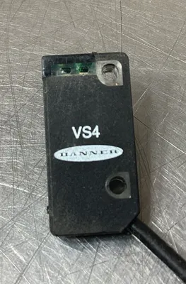 BANNER ENGINEERING VS4AN5R 69423 Sensor 4D