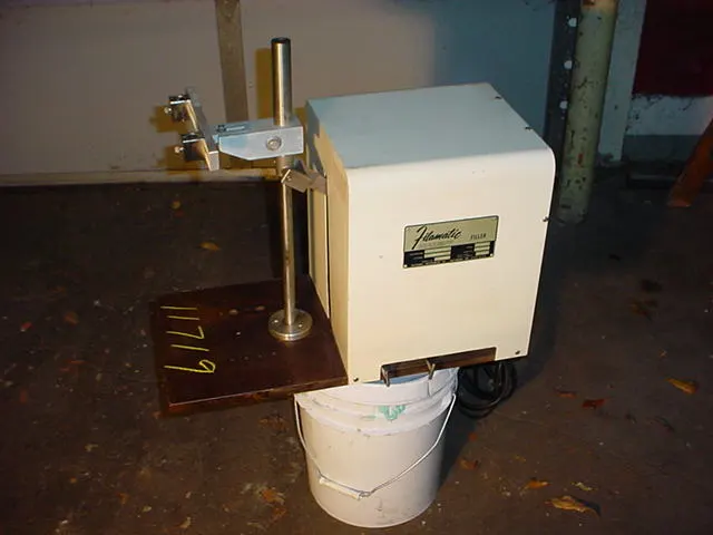 Used NATIONAL INSTRUMENTS FSB 2 FSB 2 Piston Fillers New Jersey US | Champion Trading Corporation #423555