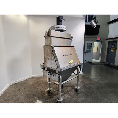 Used VAC-U-MAX _UNKNOWN_ Bag Dumpers - Bag Break Stations West Virginia US | JM Industrial #1424376