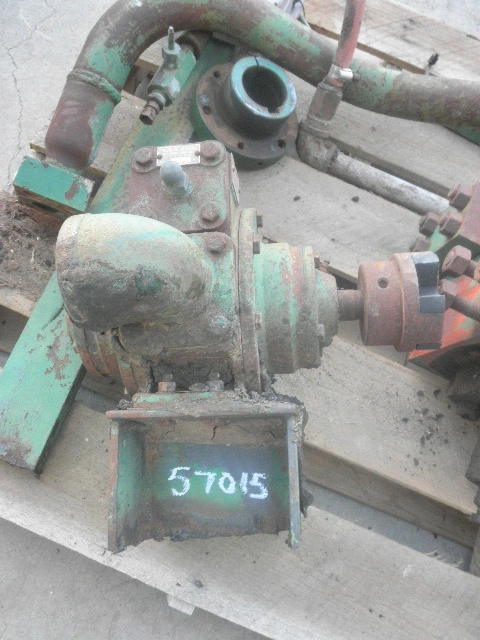 Used OILWELL D-313-PO Hydraulic Pumps | Power Zone Equipment #970417