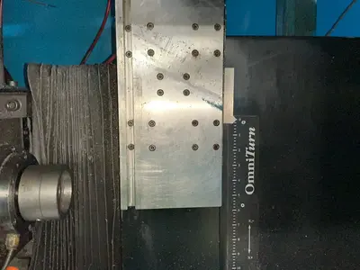 Used OMNITURN GT75 CNC Lathes Ohio US | HGR 24 #1277700