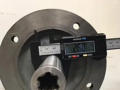 USED HITACHI VTFO-K 4P
