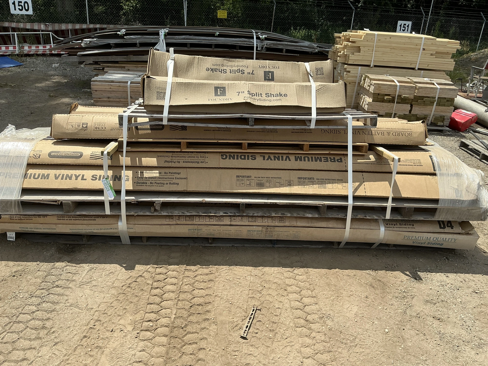 Used _UNKNOWN_ _UNKNOWN_ Home Building Material (Miscellaneous) Michigan US | Miedema Asset Management Group #1323914