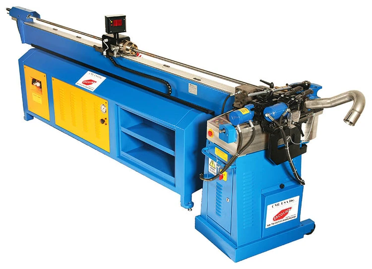 New | Build-to-Order ERCOLINA 030 MEGA MANDREL Pipe, Tube & Bar Benders Pennsylvania US | Demmler Machinery Inc. 1 #22799
