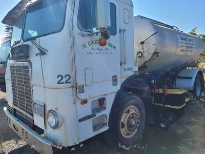 USED 1978 WHITEGMC WCM64