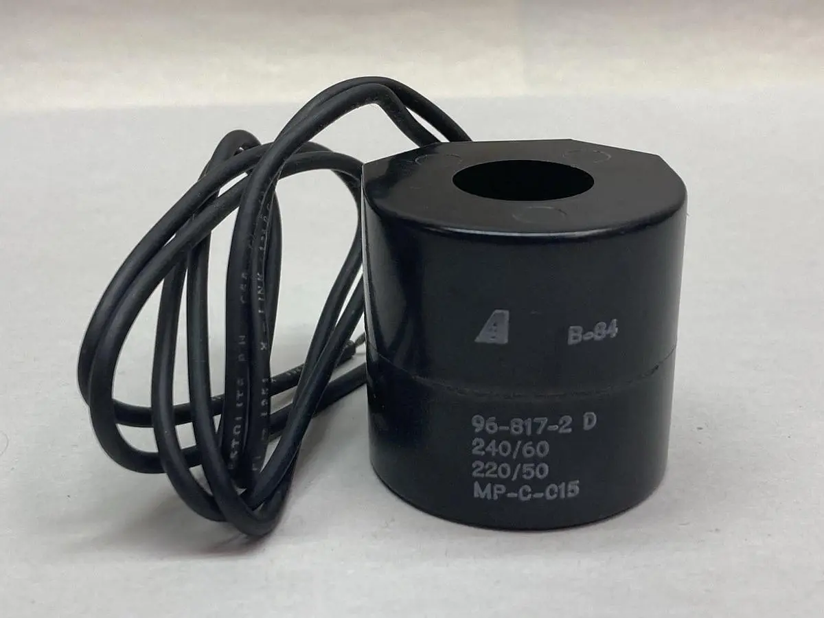 New | in-Stock ASCO 96-817-2-D Miscellaneous Equipment (Electrical & Power) Ohio US | Surplus Asset Holdings #1244179