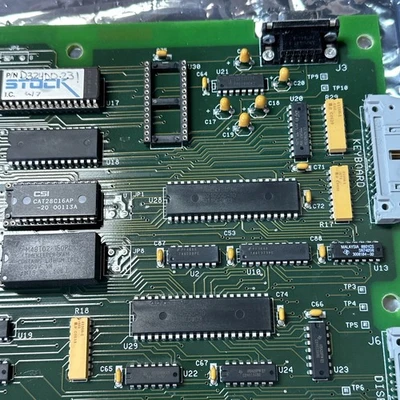 NEW Stock Equipment Company A26491-A D31705-1