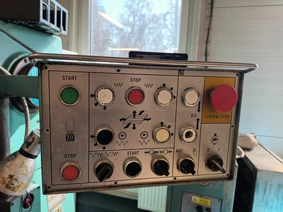 USED TOS FV 20