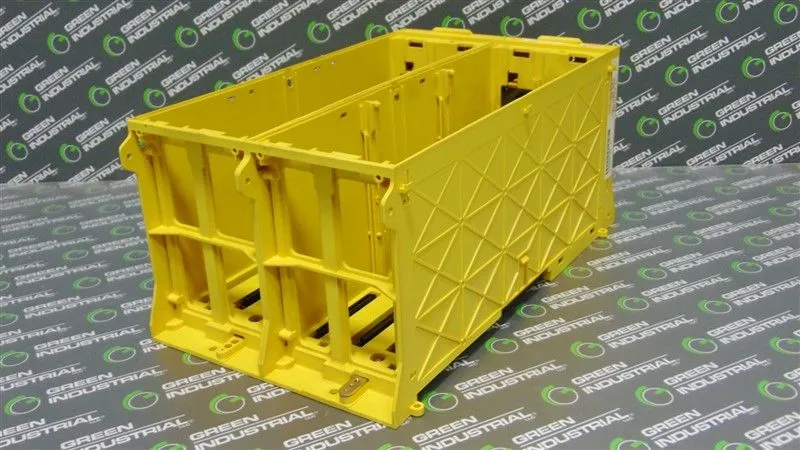 Fanuc A05B-2400-C061 4 Slot Backplane Module Used