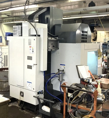 2019 HAAS VF-2YT Vertical Machining Centers (Equipt) | SNL Machine Trader LLC (10)