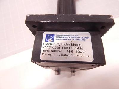 Used INDUSTRIAL DEVICES _UNKNOWN_ Parts (Hydraulics and Pneumatics) | OCO Industrial #1648748