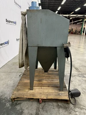 Used DEE-BLAST 38 Blast Cleaning Georgia US | The Equipment Hub #1329224