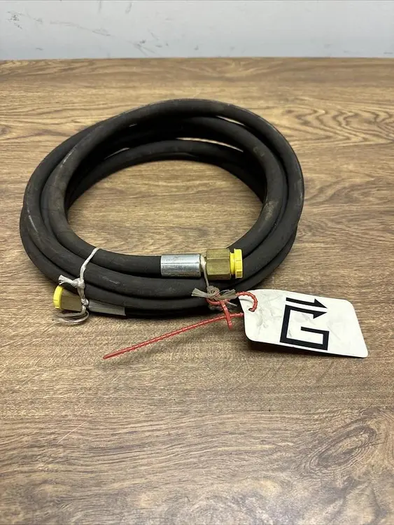 New | in-Stock GEGA 2TE DN Hoses Ohio US | Surplus Asset Holdings #1234888