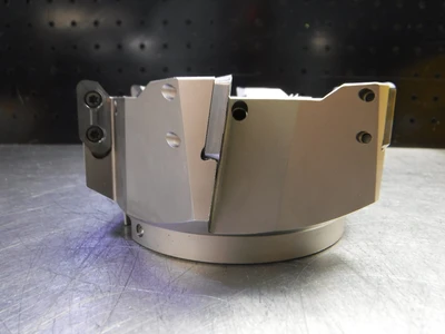 Ingersoll 5" Indexable Facemill 1.5" Arbor 5X6X-50R01 (LOC330)