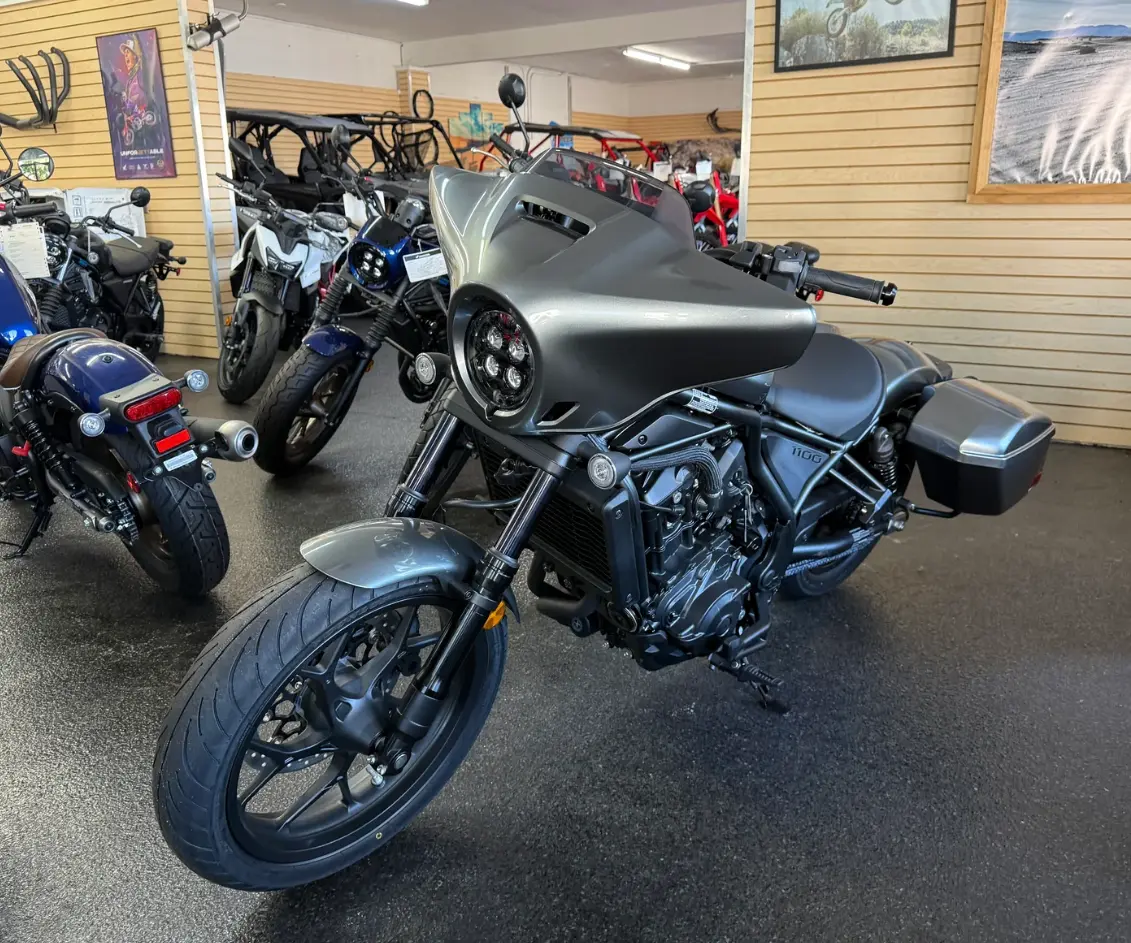 New | in-Stock HONDA 1100T 2-HI Rolling Mills New York US | GLOBAL TRADE LLC #1389071