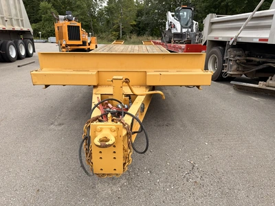 Used 1997 TRAIL KING TK Deckover Trailers Michigan US | Miedema Asset Management Group #1441805