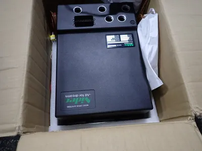 Used NIDEC KCCA0502111012110016 Power Inverters | HGR 24 #748051