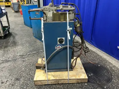 Used MILLER MPS 20 AFT Spot Welders Ohio US | HGR 24 #1506573