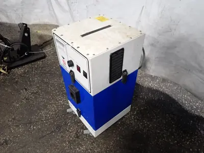 Kemper Fume Extraction Unit