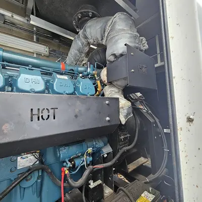 Used 2007 GENERAC POWER SYSTEMES, INC. 7715380600 Generators Pennsylvania US | Global Equipment International, LLC #444124