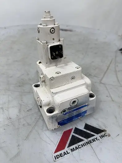 Used TOKIMEC EPFG-03-130-10-S24 Valves/Fittings Michigan US | Ideal Machinery #698324