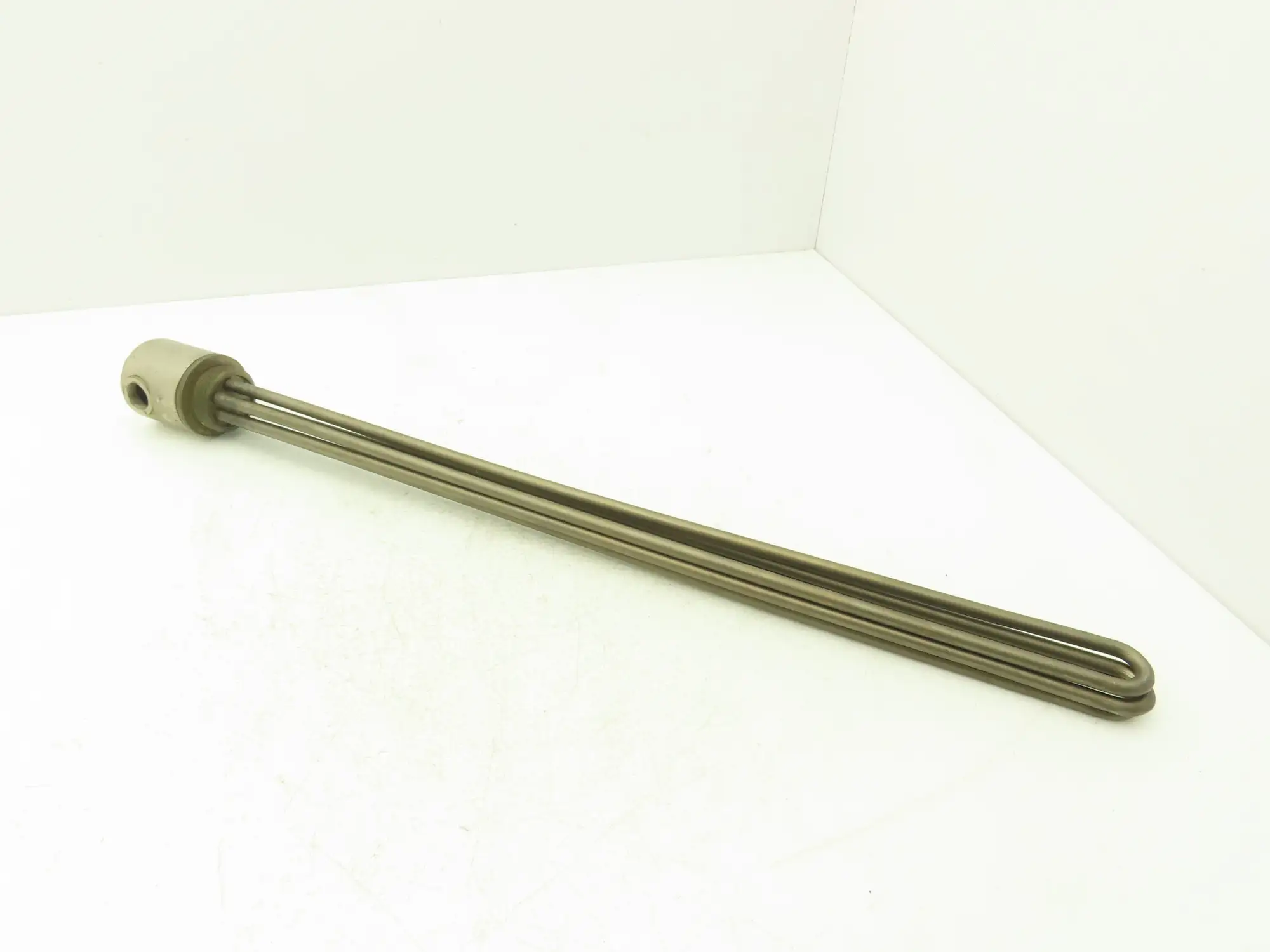 Rica Immersion Heating Element 265V 7200W 1.5"NPT Screw Plug 24"L Tube