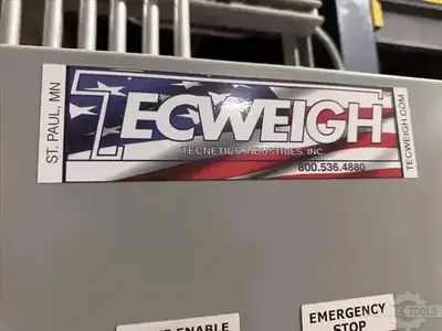 USED TECWEIGH Chemical & Process Equipment