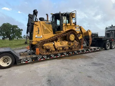 2012 Caterpillar D8T