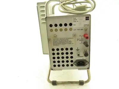 Horiba OCMA-220 Oil Content Analyzer 115VAC 60Hz 50VA
