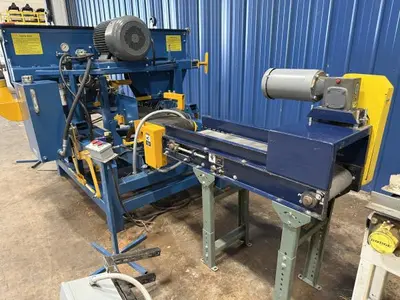 Used BAKER ABX End Matchers Pennsylvania US | RT Machine Company #1271419