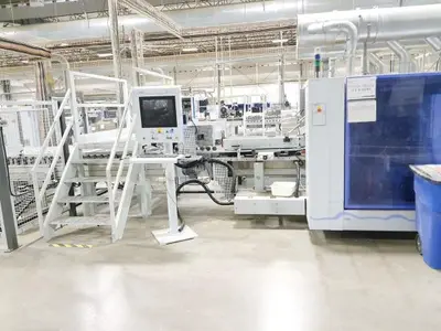 USED HOMAG KFR