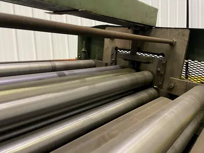 USED BERRY INDUSTRIES 311