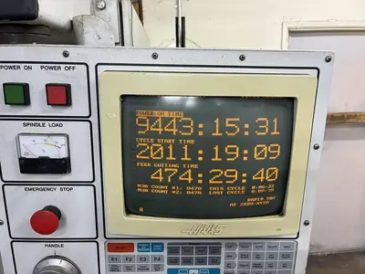 1996 HAAS HS-1 Horizontal Machining Centers | Bayou Machinery (2)