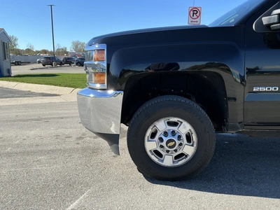 Used 2015 CHEVROLET SILVERADO 2500 Pickup Trucks Michigan US | Miedema Asset Management Group #1578979
