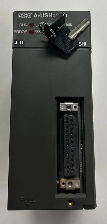 Used MITSUBISHI A2USHCPU-S1 Industrial Controls Ohio US | Surplus Asset Holdings #1240318