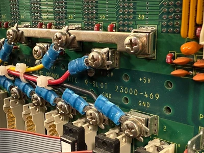 Ge Wesdac D20ME Controller (10.4.1)
