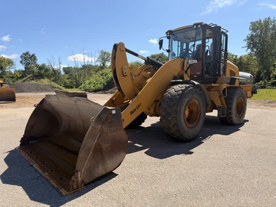 Used 2016 CAT 938M HIGH LIFT WHEEL LOADER / Wheel Loaders Michigan US | Miedema Asset Management Group #1369547