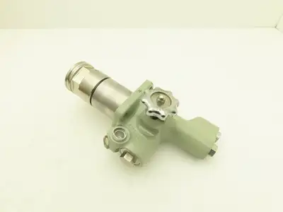 N00104-83-G-A091-Y94M Liquid End Pump Military Surplus 4320001712886
