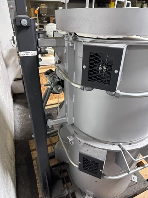 THERMALTEK ELECTRIC HIGH HEAT VESSEL