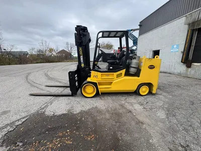 2018 HOIST F300 FORKLIFTS | Platinum Group (9)