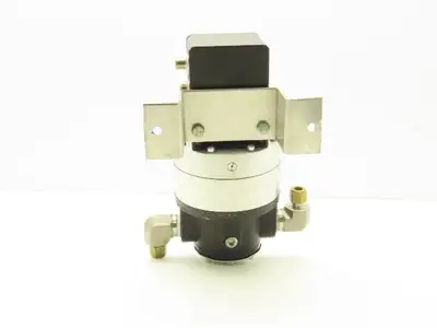 Fairchild T7945-4050604 Electro-Pneumatic Transducer Pressure Regulator 0-75psi