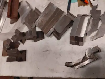 2012 DURMA ADR 37220 Press Brakes | Used Fab Machines (6)