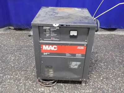USED AUTOMAC 12M4509B22