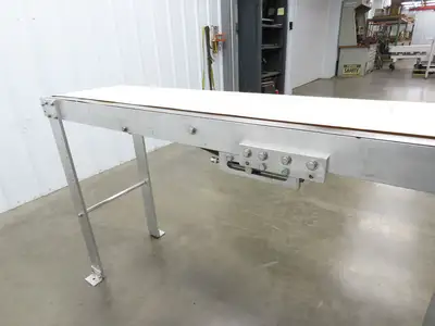 Used N/A _UNKNOWN_ Belt Conveyors Indiana US | Arrow Industrial #862392