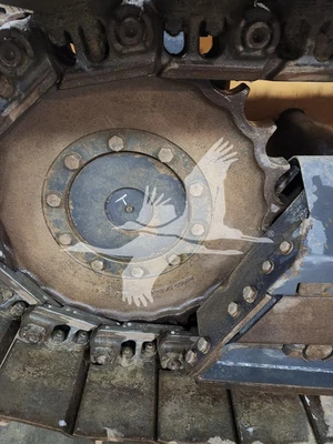 USED 2023 CASE 850M WT