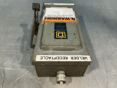 Used SQUARE D H361 Electrical Panels Ohio US | HGR 24 #1508086