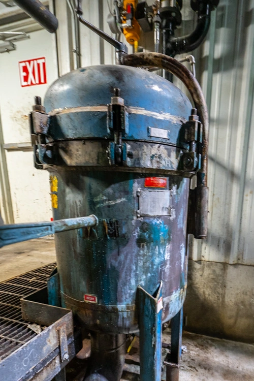 Used 2015 PALL FILTER SPECIALISTS CS Filters Illinois US | Solutions 4 Manufacturing #943880