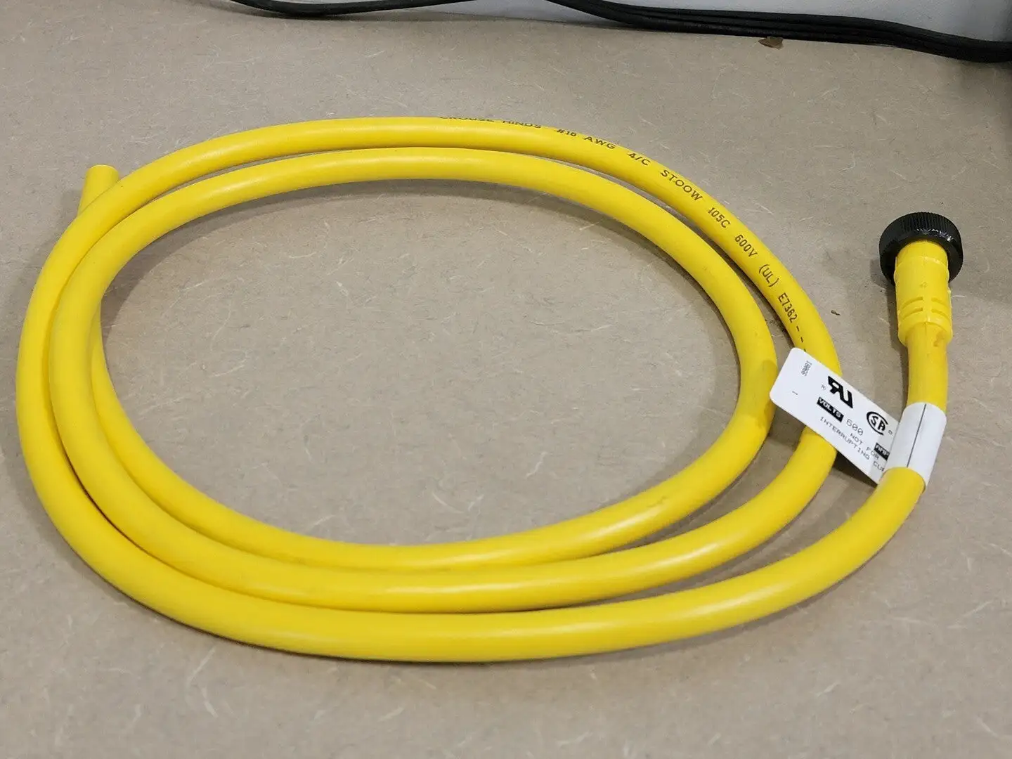 NEW CROUSE-HINDS 5000110-4