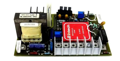 USED K TRON 9191-00080 CONVERTER BOARD 919100080