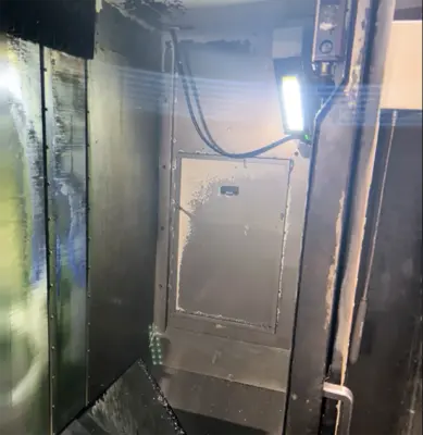 USED 2013 Mazak VTC 200-C